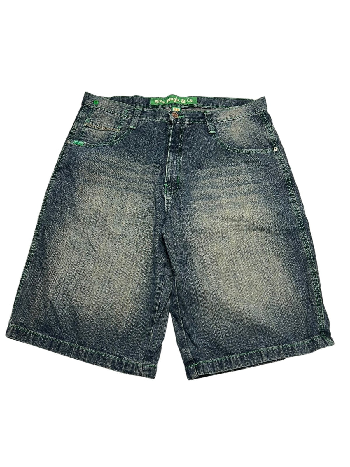 5ive Jungle Jorts | 38 (XL) - ZAZA resell