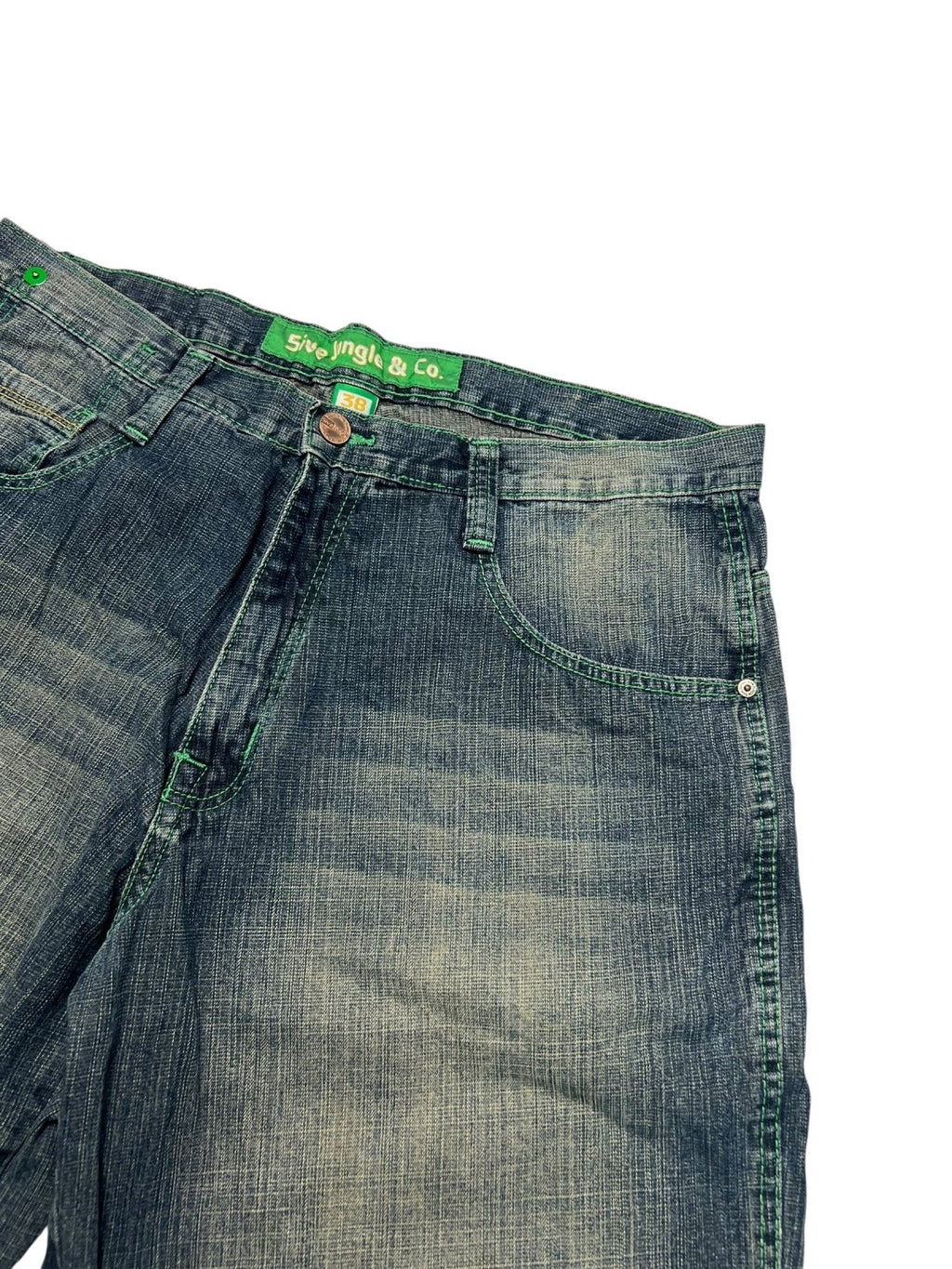 5ive Jungle Jorts | 38 (XL) - ZAZA resell