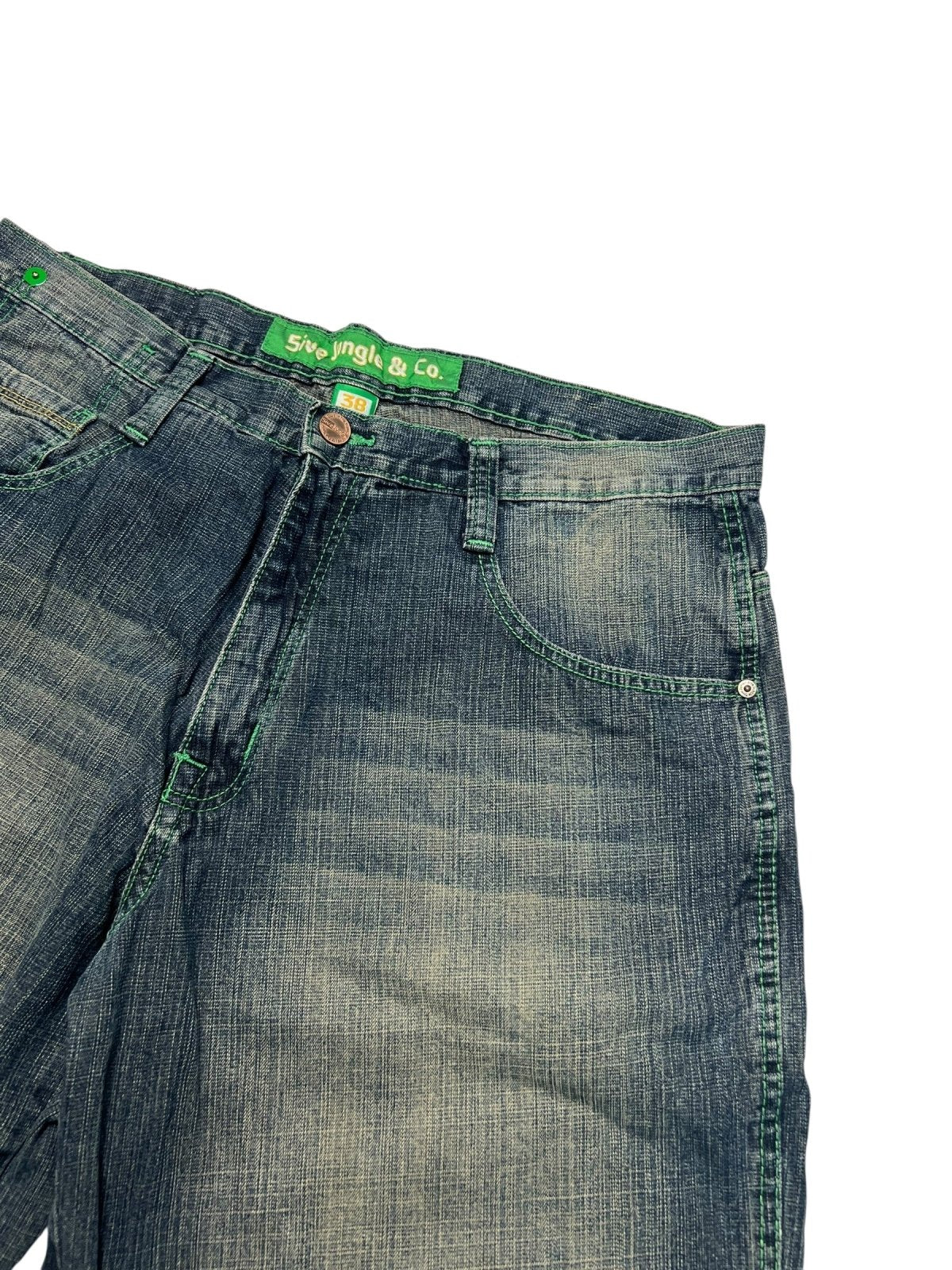 5ive Jungle Jorts | 38 (XL) - ZAZA resell