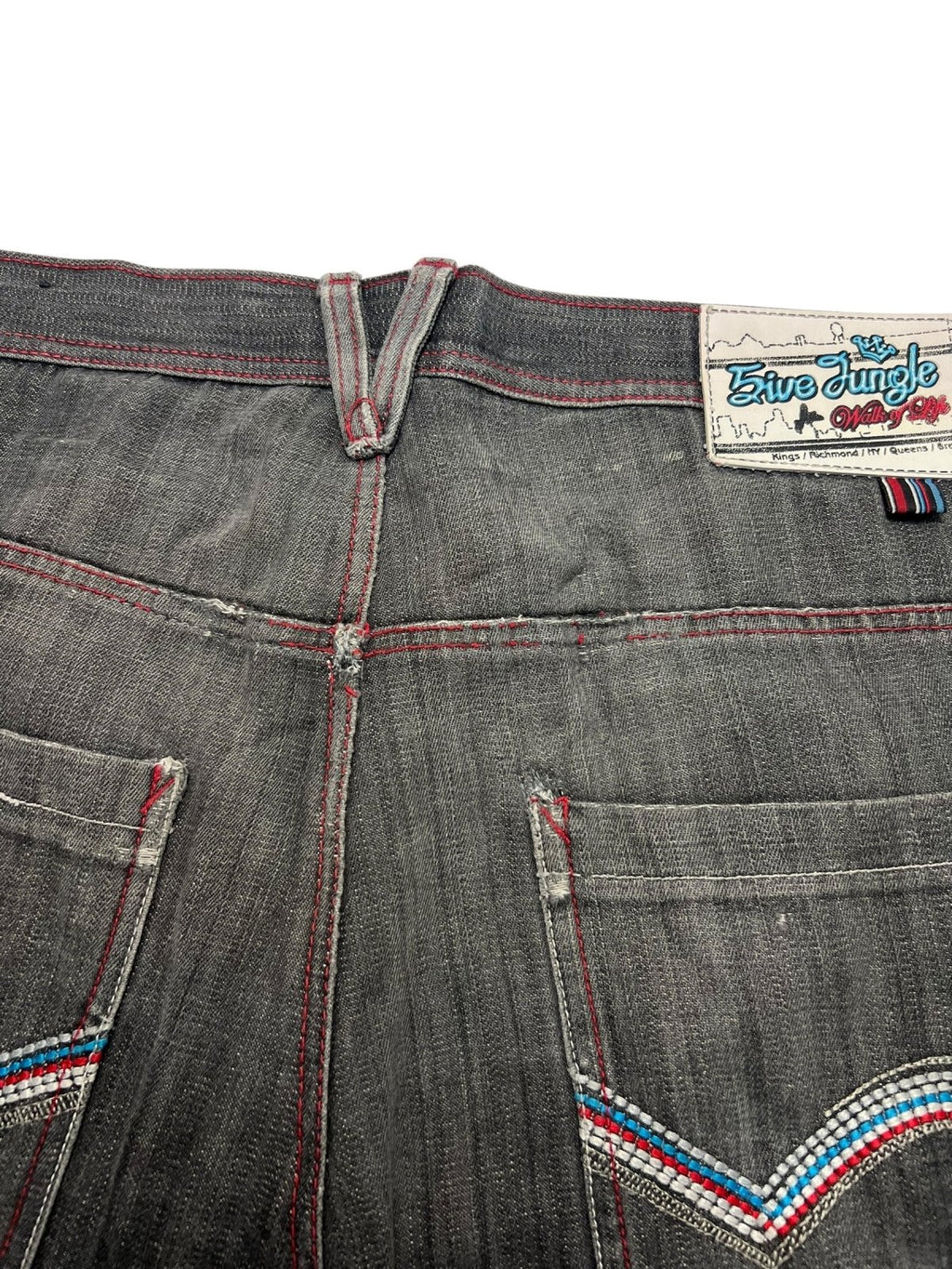 5ive Jungle Jorts | 38 (XL) - ZAZA resell