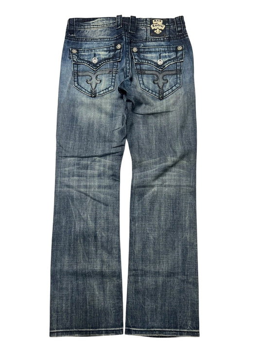 Rock Revival Straight | 33 (L)