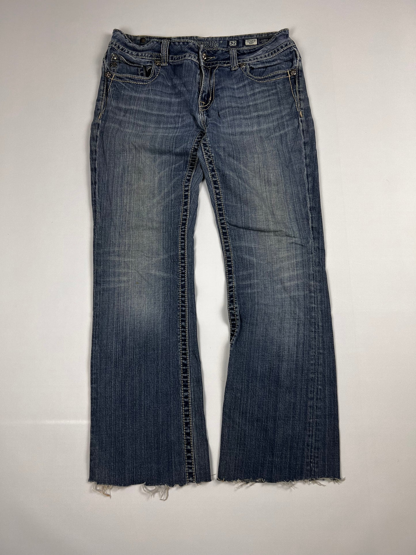 Miss Me Bootcut Jeans 32/L