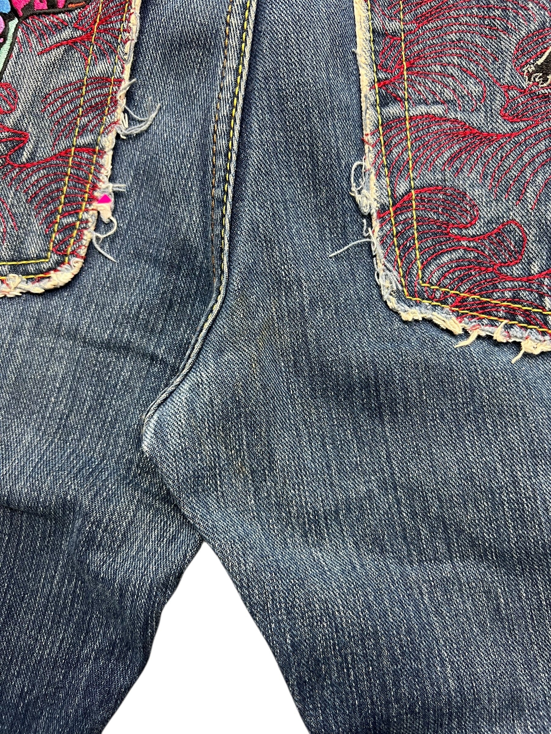 RMC x McHotDog Baggy | 32 (S)