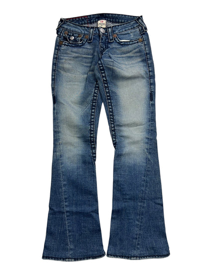 True Religion Joey Super T - Low Rise Boot | 24 (XS/S)