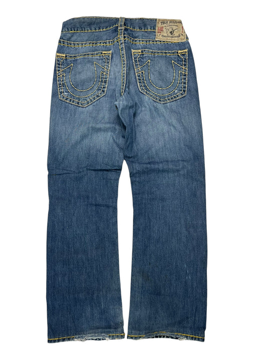 True Religion Bobby Super T Boot | 38 (M)