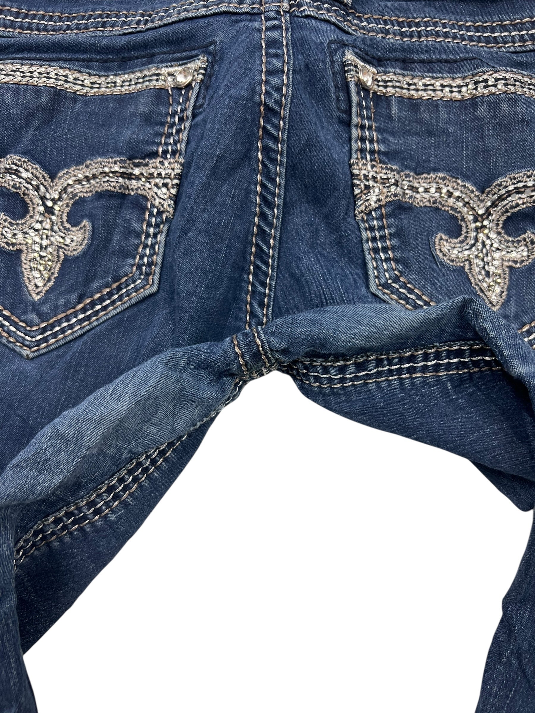 Rock Revival Mid Rise Boot | 28 (M)