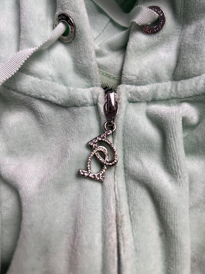 Bebe Zip Hoodie | XS