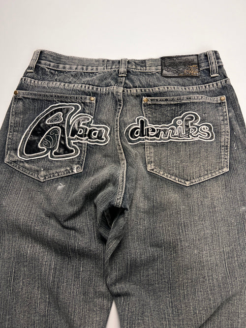 Akademiks Baggy Jeans 34/L