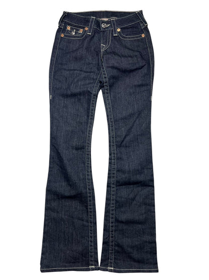 True Religion Low Rise Boot | 24 (XS)