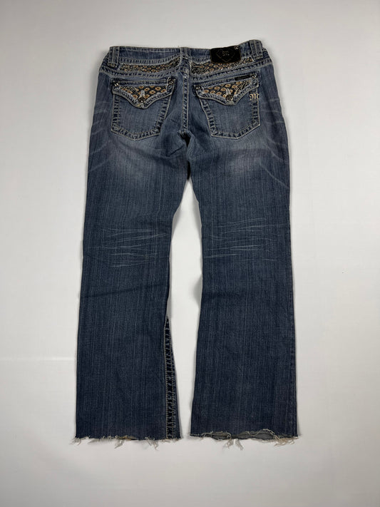 Miss Me Bootcut Jeans 32/L