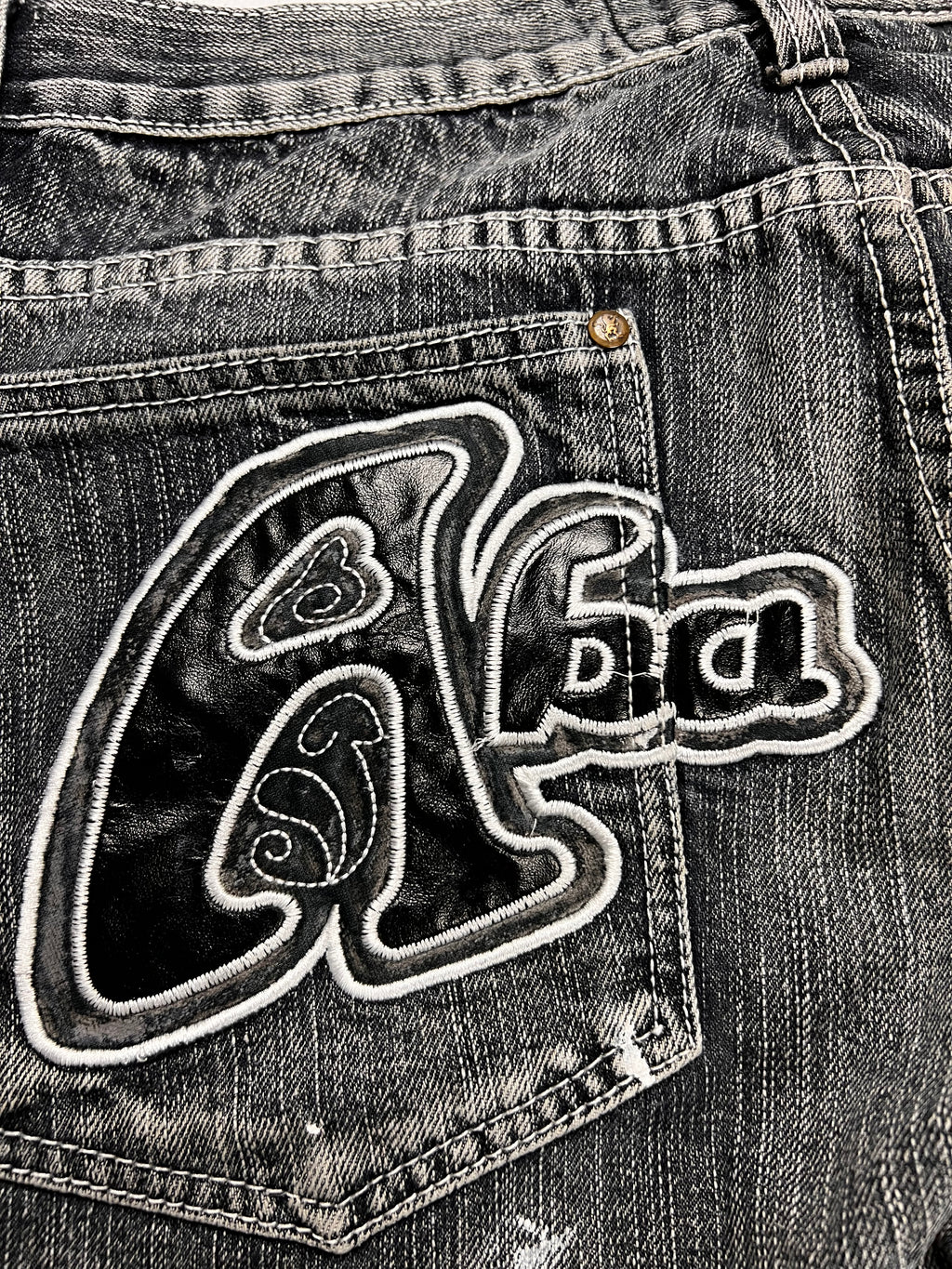 Akademiks Baggy Jeans 34/L
