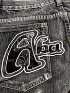 Akademiks Baggy Jeans 34/L