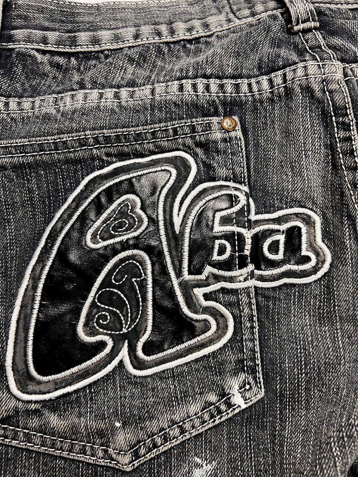 Akademiks Baggy Jeans 34/L