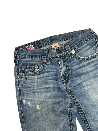 True Religion Bobby Super T | 31 (S/M)