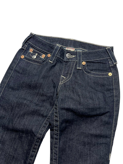 True Religion Low Rise Boot | 24 (XS)