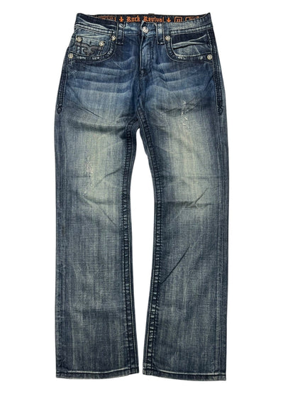 Rock Revival Straight | 33 (L)