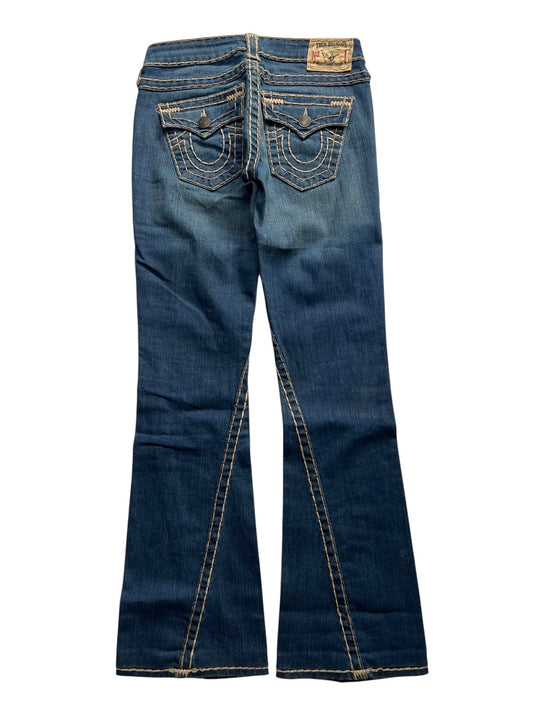 True Religion Joey Super T - Low Rise Boot | 25 (S)