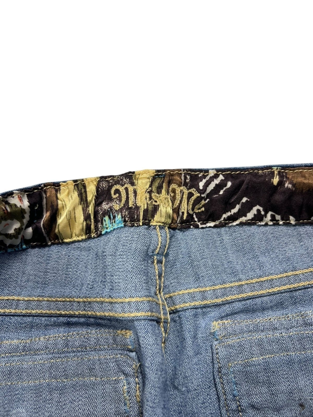 Miss Me Low Rise Flare | S