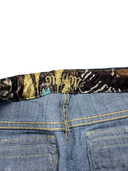 Miss Me Low Rise Flare | S