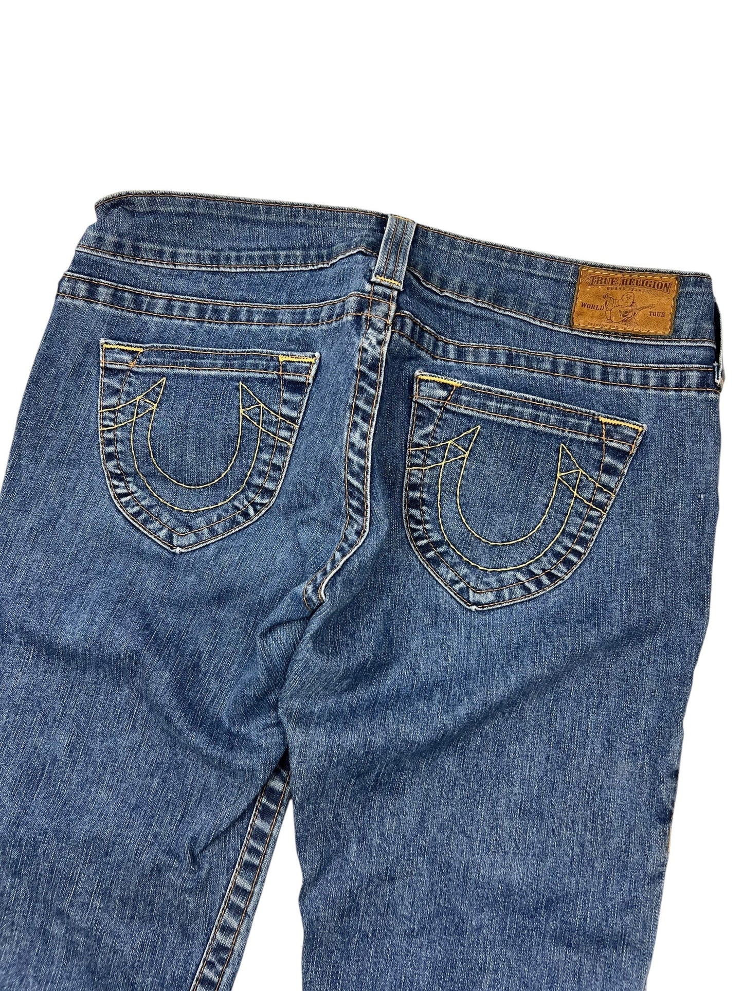True Religion Low Rise Flare | 31 (M)