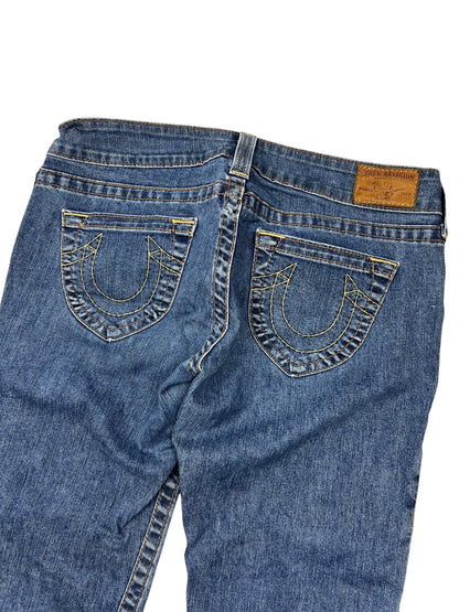 True Religion Low Rise Flare | 31 (M)
