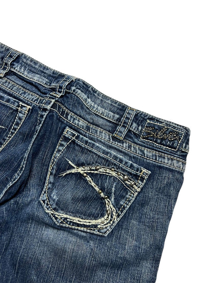 Silver Jeans Low Rise Boot | 30 (L)