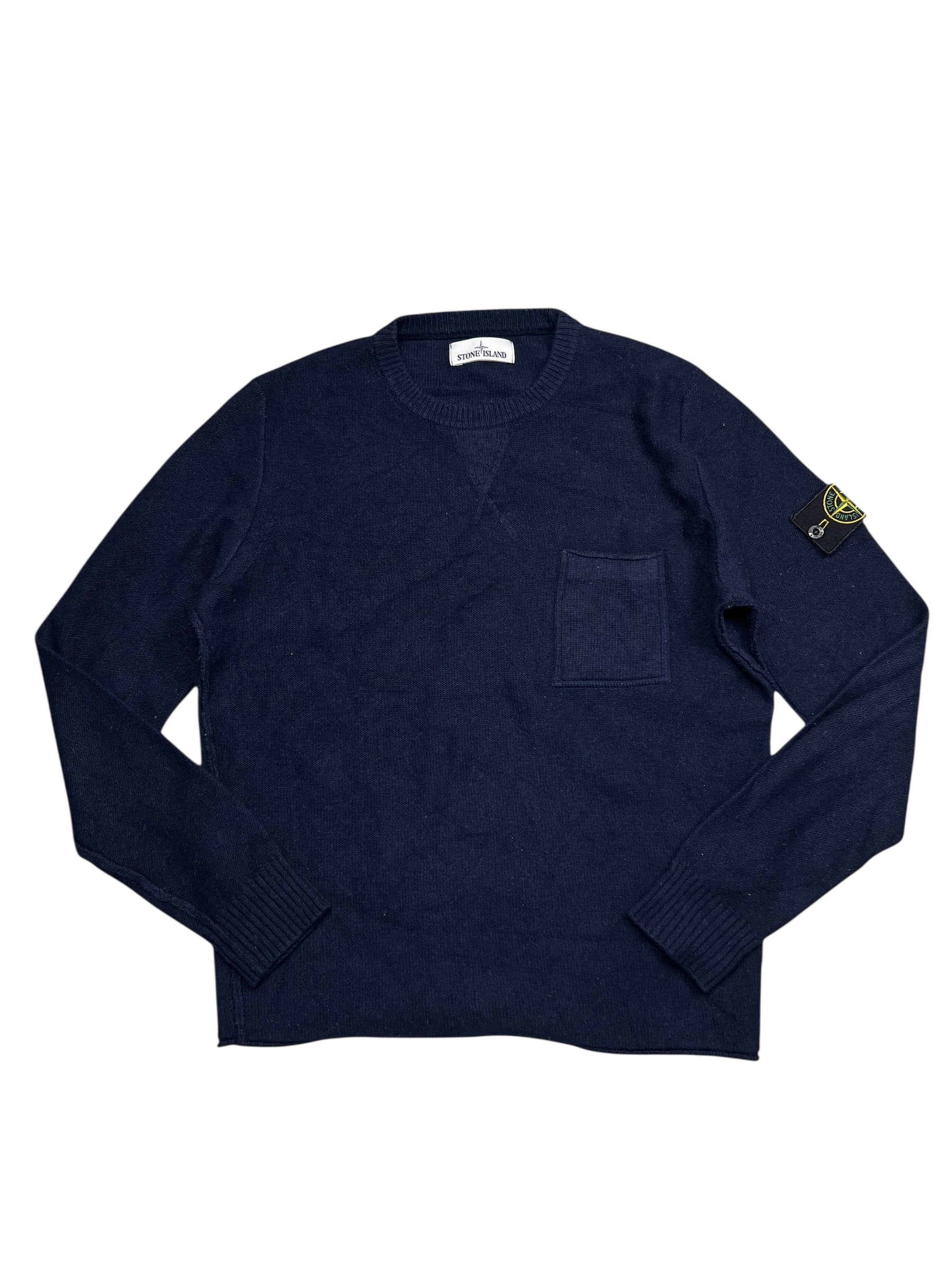 Stone Island Knit Sweater | L