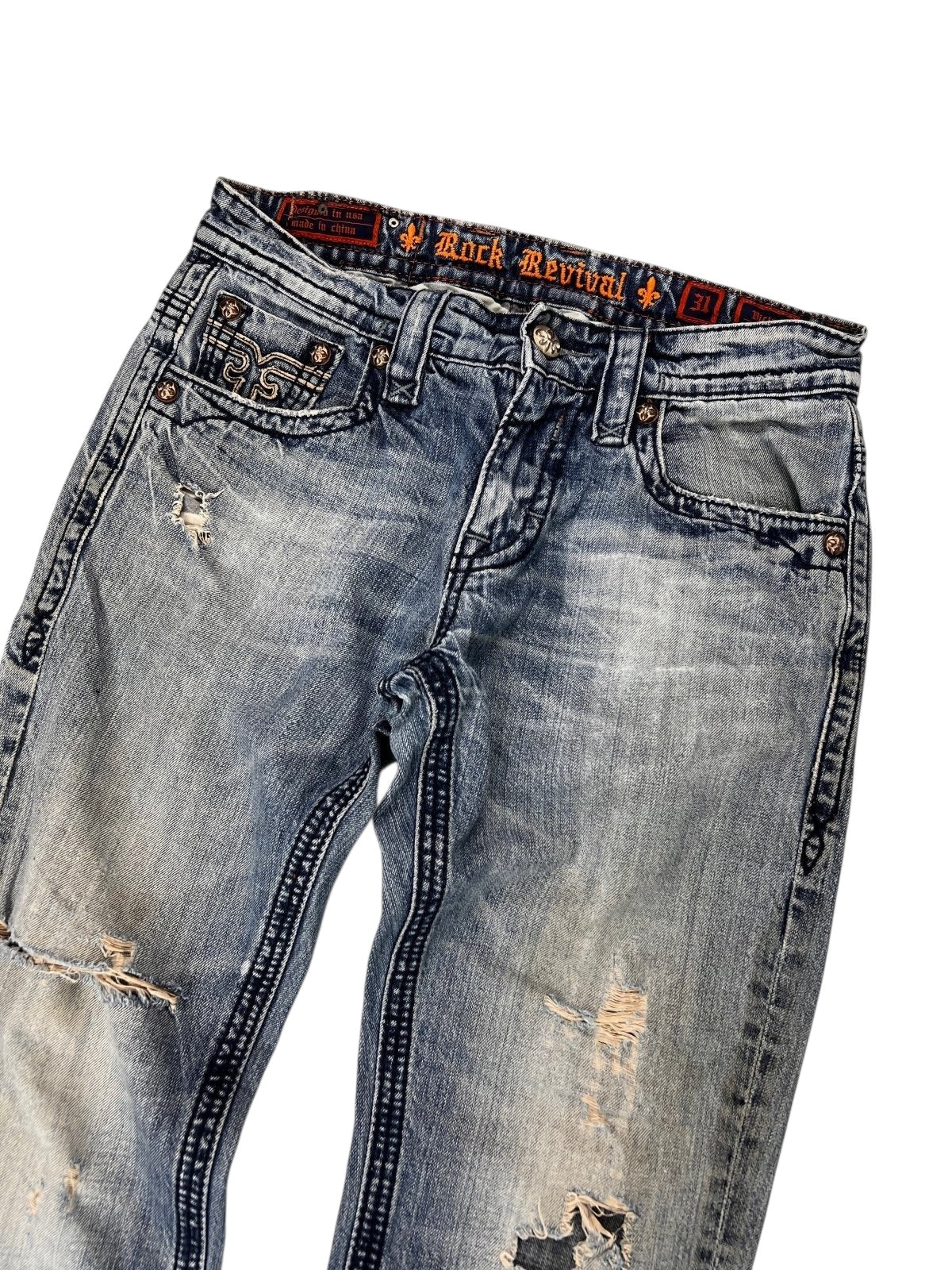 Rock Revival Straight | 31 (M)