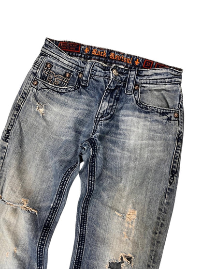 Rock Revival Straight | 31 (M)