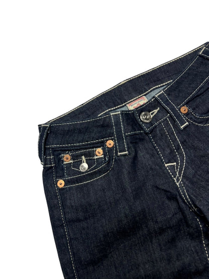 True Religion Low Rise Boot | 24 (XS)