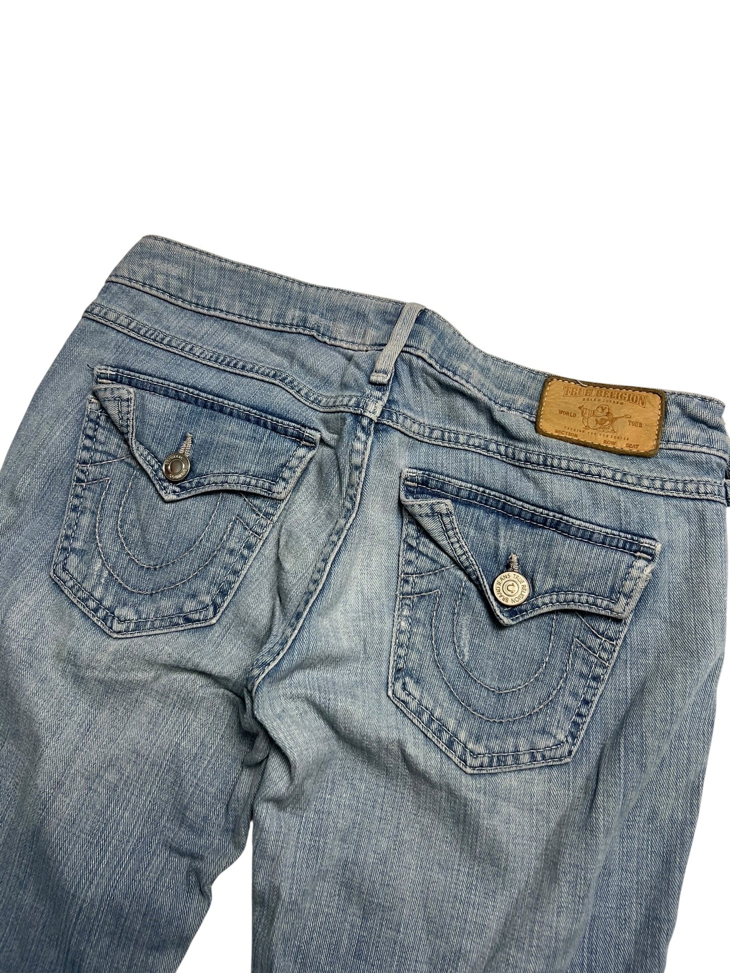 True Religion Billy - Low Rise Straight | 28 (M)
