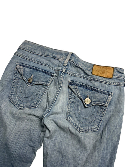 True Religion Billy - Low Rise Straight | 28 (M)