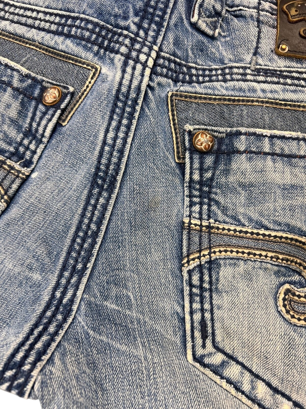 Rock Revival Straight | 31 (M)