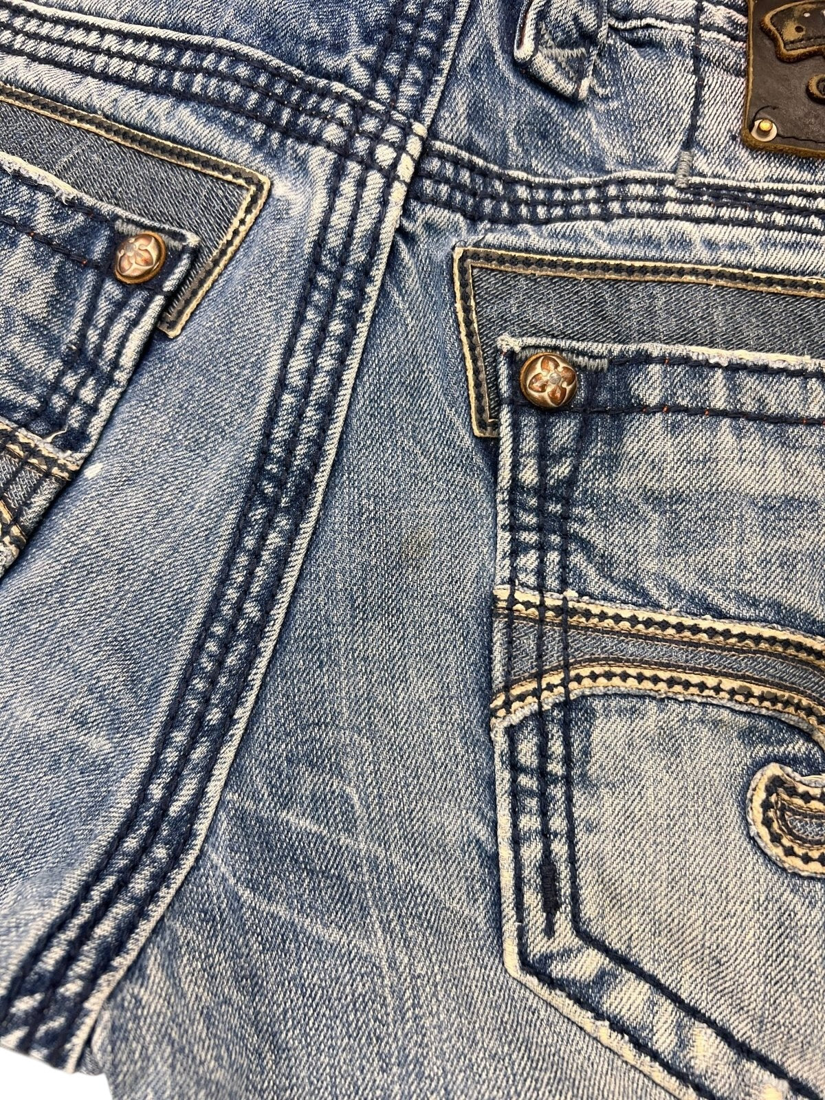 Rock Revival Straight | 31 (M)