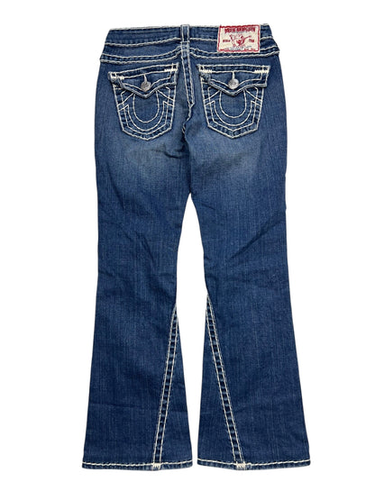 True Religion Joey Super T - Low Rise Boot | 27 (S)