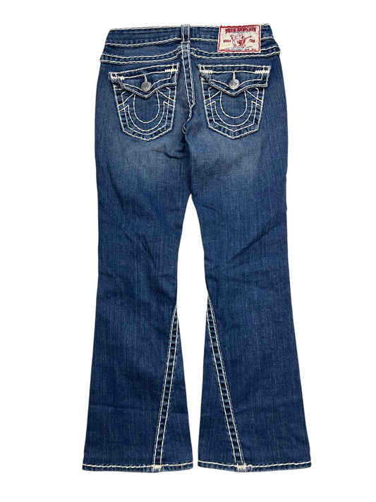 True Religion Joey Super T - Low Rise Boot | 27 (S)