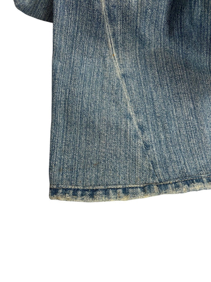 True Religion Joey Big T - Low Rise Boot | 27 (S)