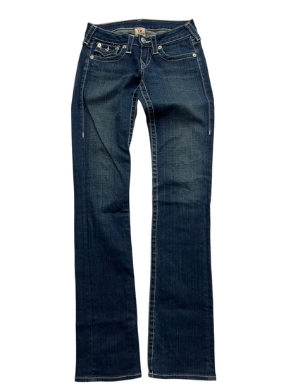 True Religion Billy - Low Rise Straight | 25 (S)