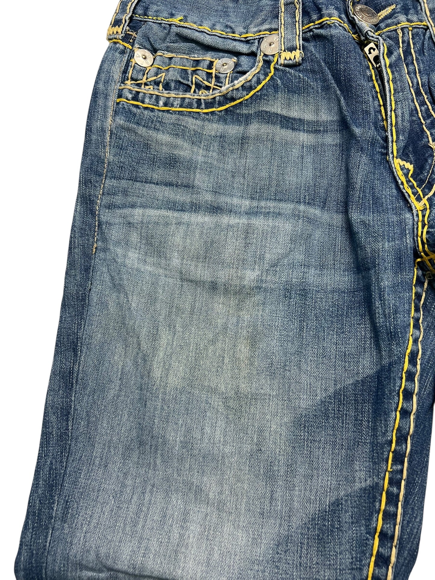 True Religion Bobby Super T Boot | 38 (M)