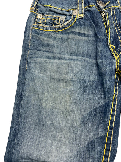True Religion Bobby Super T Boot | 38 (M)