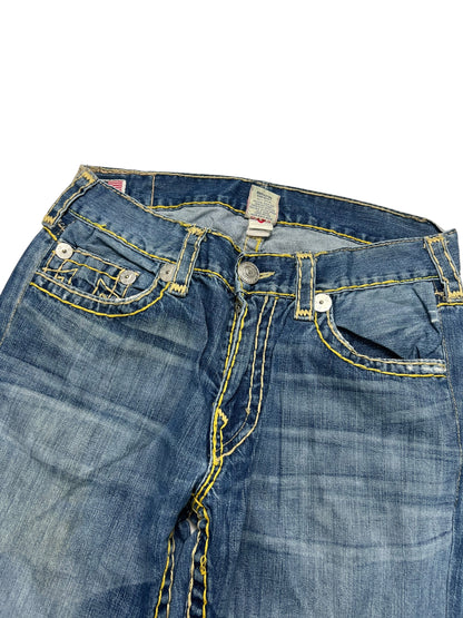 True Religion Bobby Super T Boot | 38 (M)