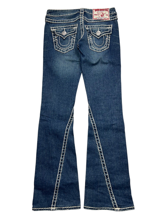 True Religion Joey Super T - Low Rise Boot | 25 (S)