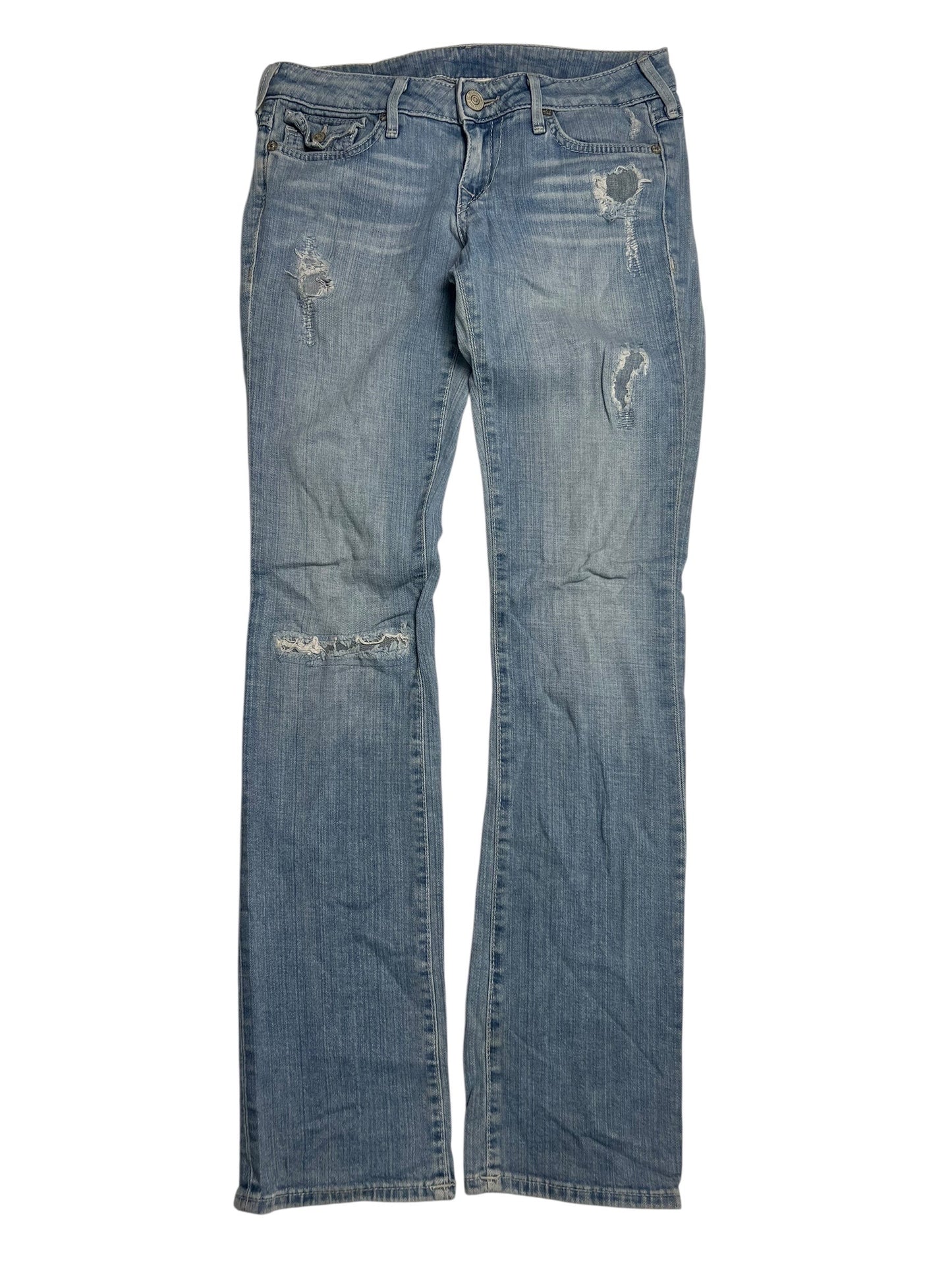 True Religion Billy - Low Rise Straight | 28 (M)