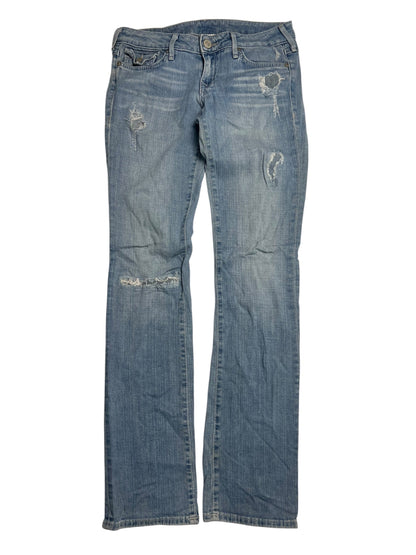 True Religion Billy - Low Rise Straight | 28 (M)