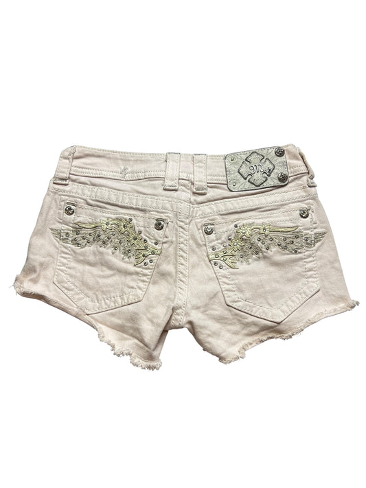 Miss Me Shorts | 25 (XS/S)
