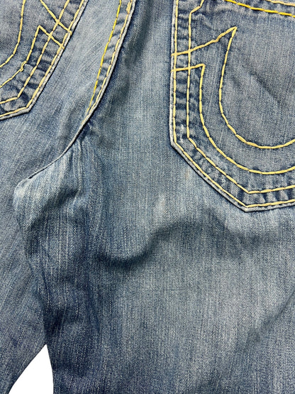 True Religion Bobby Super T Boot | 38 (M)