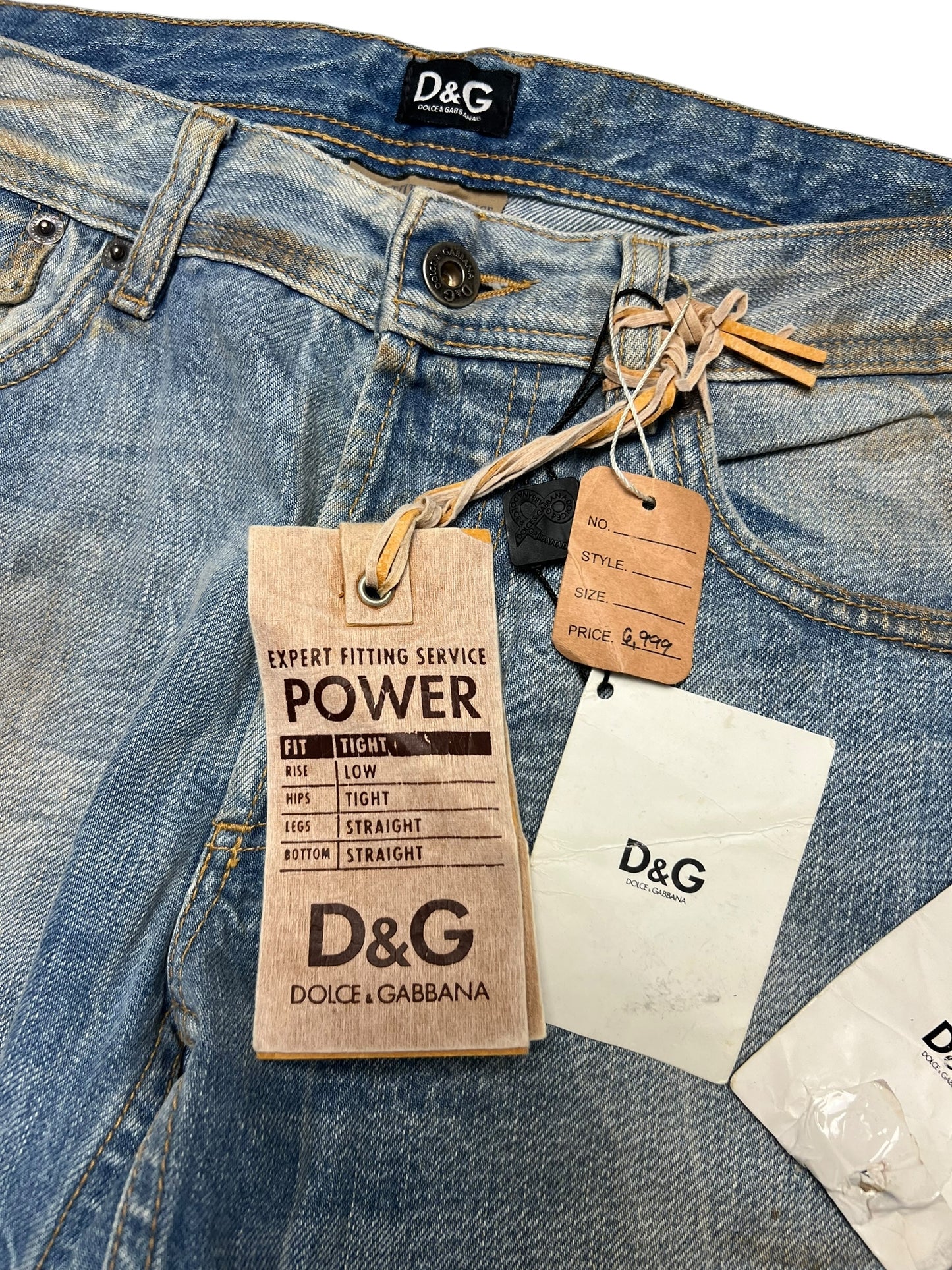 Dolce & Gabbana Straight | 31 (M)