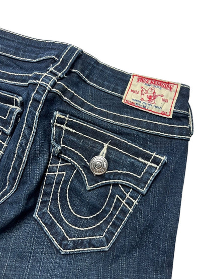 True Religion Billy Big T - Low Rise Straight | 25 (S)