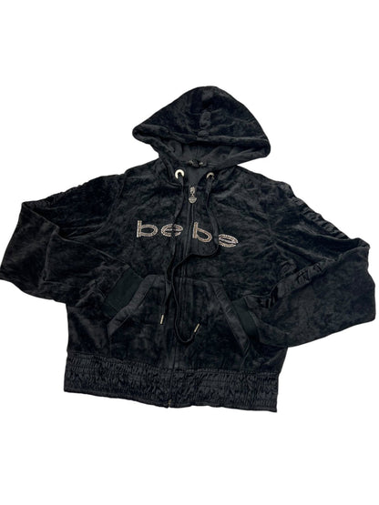Bebe Zip Hoodie | M