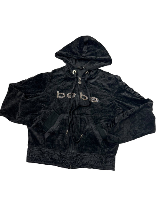 Bebe Zip Hoodie | M